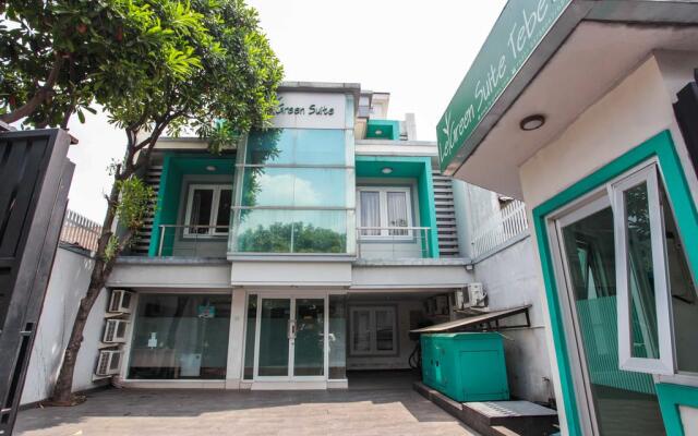 LeGreen Suite Tebet