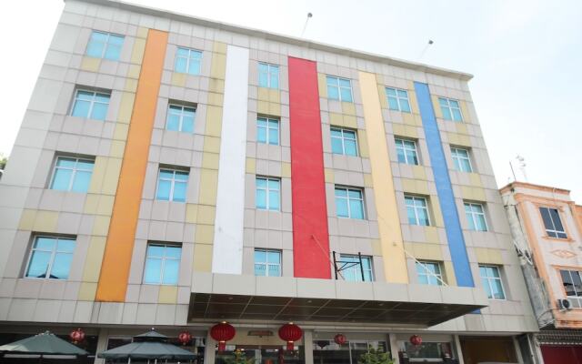 Airy Teuku Umar 20A Pekanbaru