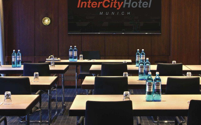 InterCityHotel München