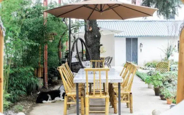 Dali Cangyulou Homestay (Bohai Branch)