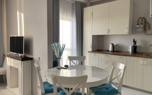 Sea Magic Apart на улице Полтавская 32/14