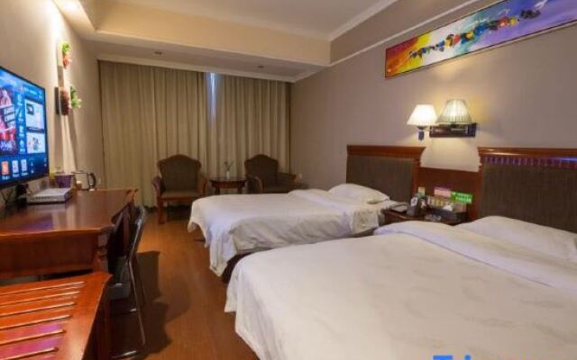 Wuzhou Business Hotel Beiliu