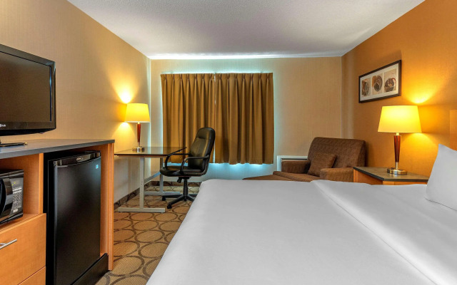 Comfort Inn Sault Ste. Marie - Canada