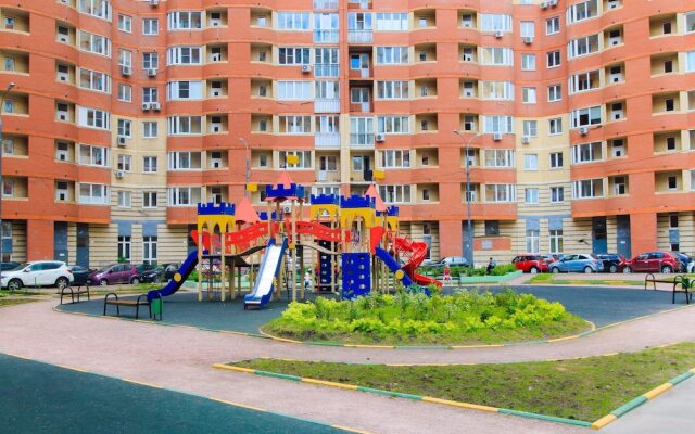 Apartmenty Uyut ZhK Lermontovsky