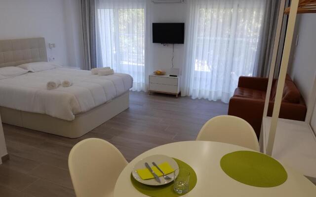 Krm Suite Apartament