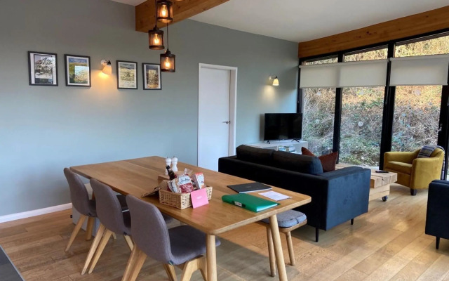 Yorkshire Dales Lodge 14 Premium Family