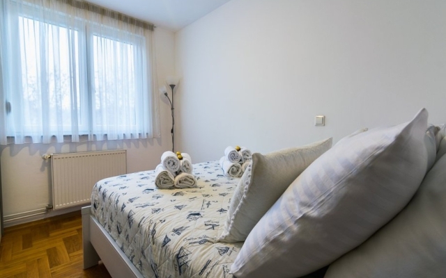 Apartment Meri Jarun - near lake: A1 Zagreb, Continental Croatia