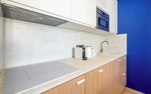 Nice 1 Bedroom Flat - Hyper Centre St Tropez
