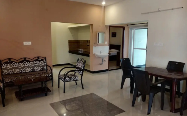 Spice Homestay Apartment
