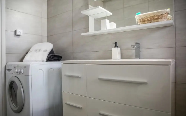 Athens Glyfada Riviera Apartment