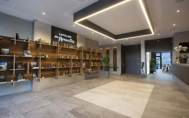 Martigny Boutique Hotel