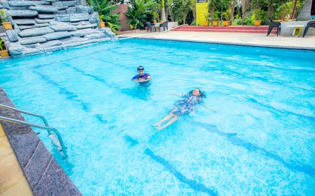 Jharana Jungle Lodge
