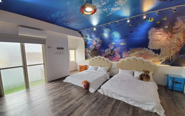 Hanji Yutou B&B