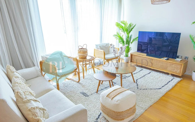 Bloomfields Adorable 1BR in Raha Beach