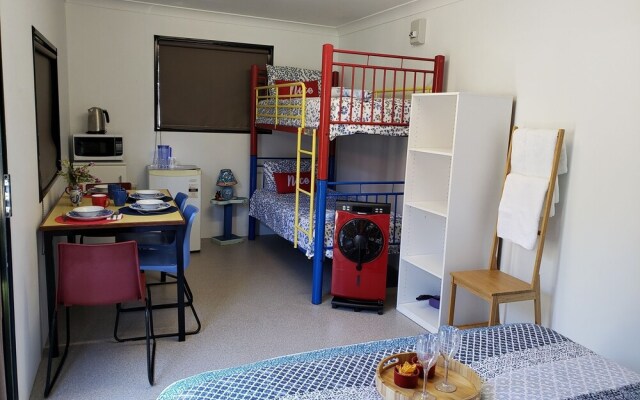 Christmas Creek Cafe & Cabins