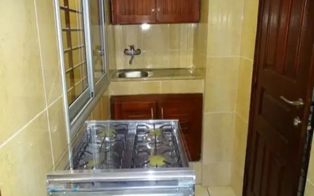 Residence Hotel Badjo