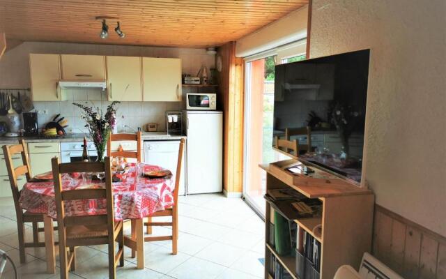 Gîte Saulxures-sur-Moselotte, 3 pièces, 5 personnes - FR-1-589-339