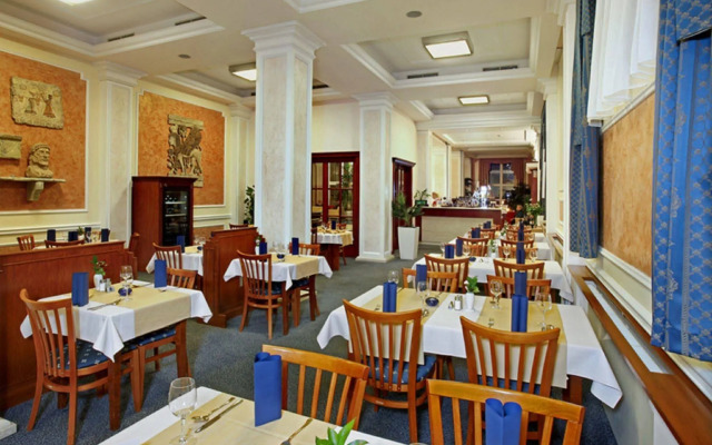 Spa & Wellness Hotel Olympia