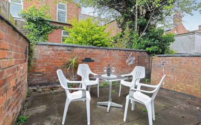 Leicester/1bedapart/petsok/wifi/tv/amenities