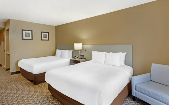 Comfort Inn And Suites