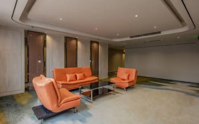 Shangyue Preferred Hotel (Zhengzhou Xinzheng Longhu Jinyicheng Shopping Center) – Hotel Rooms – Zhengzhou