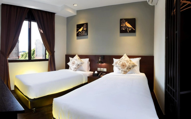 Kimberley Hotel Georgetown