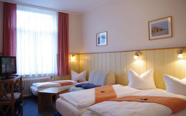 Hotel Stadt Lubeck