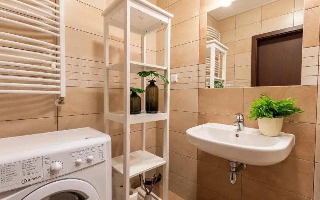 VacationClub - Aquarius Apartament 93