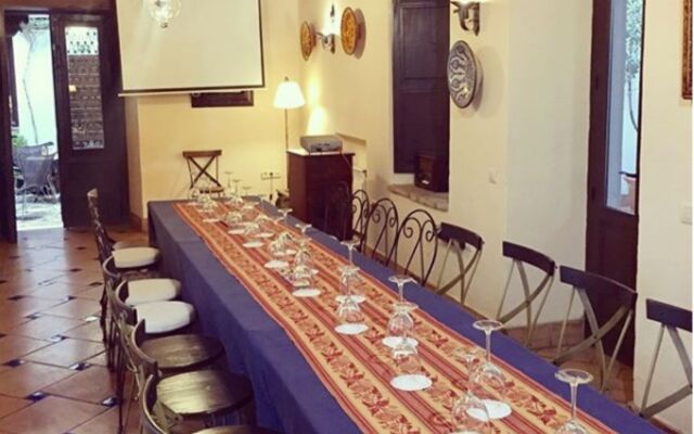 Casa del Capitel Nazari Hotel