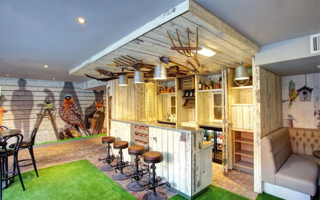 Oddfellows Chester Hotel and Apartments