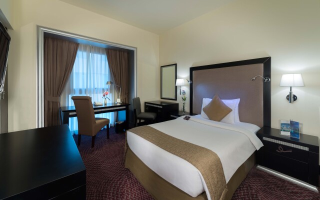 Mercure Gold Hotel Al Mina Road Dubai