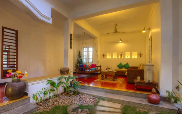 The Fort Bungalow