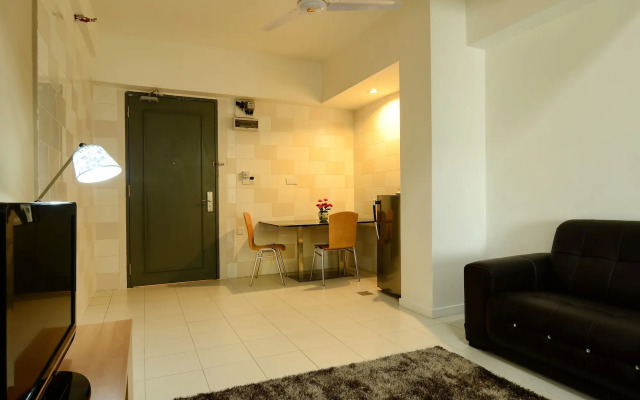 One-Stop Residence Hotel & Office