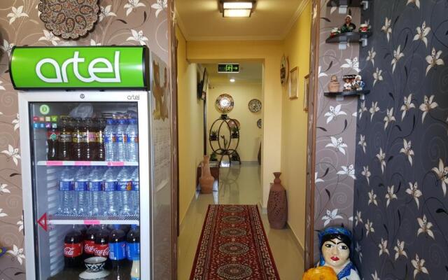 Rohat Hostel