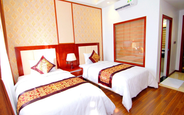 Victory Halong Hotel