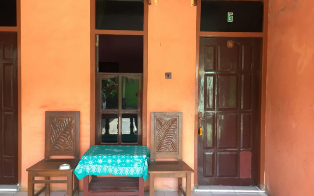 Hotel Trias Parangtritis by ZUZU
