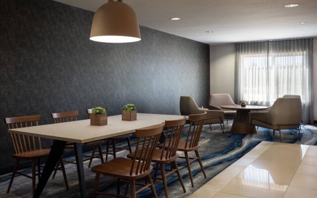 Fairfield Inn & Suites by Marriott Redding