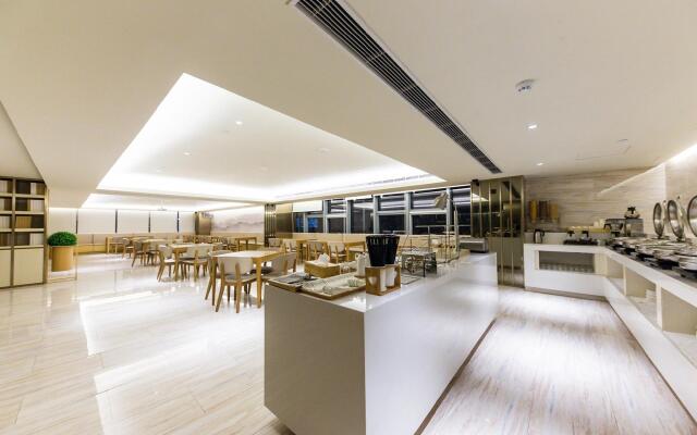 Ji Hotel Nanjing Railway Station
