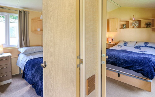 Caravan 2 at Blackmoor Farm Near Tenby