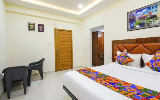 Hotel Navya Grand Luxury Rooms