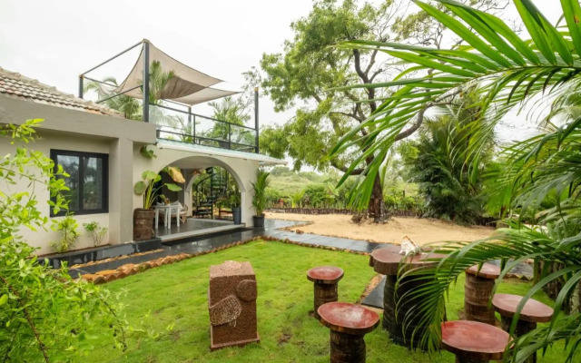 1 BR Guest house in Colva, by GuestHouser (8240)