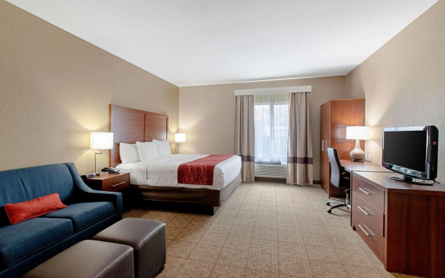 Comfort Inn and Suites Fredericksburg