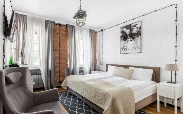 Aparthotel Stalowa52