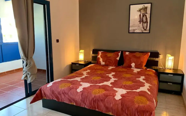Bayside Casa Canto Ideal Retreat in Costa Teguise