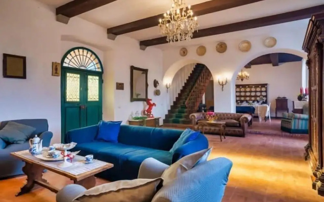 Casa Dei Mandorli Pool Wifi Peccioli