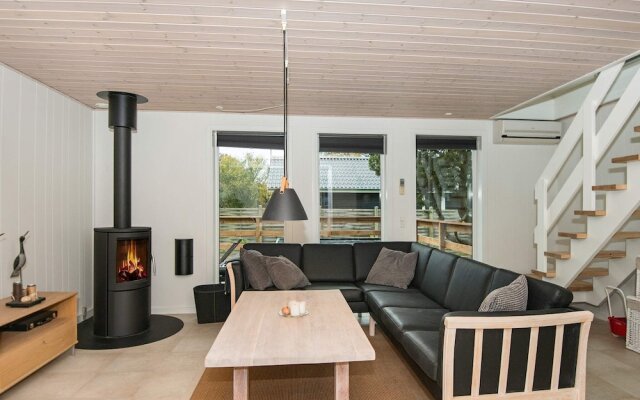 Elegant Holiday Home in Jutland With Sauna
