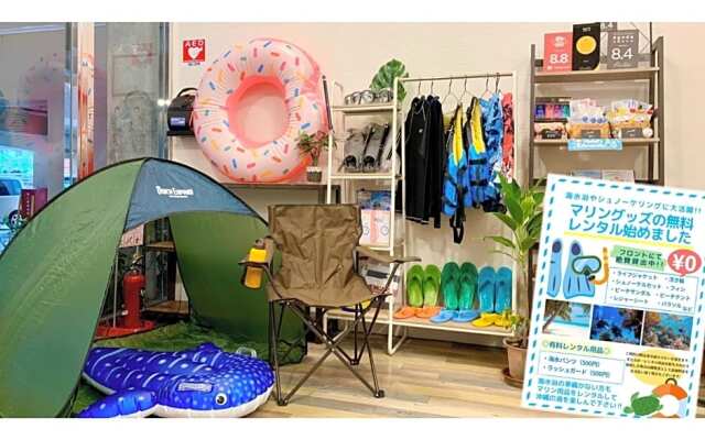 HOTEL StoRK Naha Shintoshin - Vacation STAY 27630v