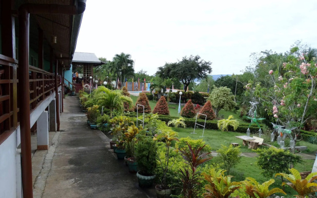 Hillside Resort Palawan