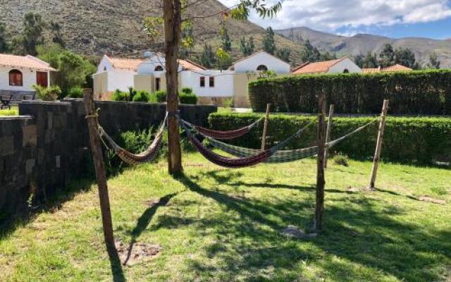 Casona Plaza Hotel Ecolodge Colca