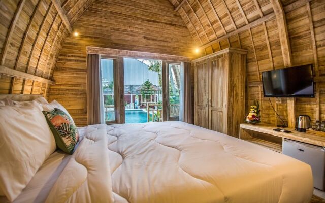 Puri Lumbung Village